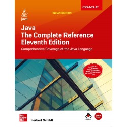 Java The Complete Reference 11th Edition