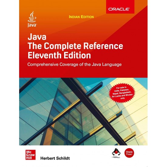 Java The Complete Reference 11th Edition