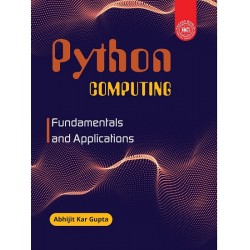 Python Computing (Abhijit Kar Gupta)