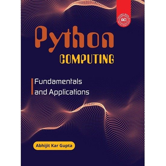 Python Computing (Abhijit Kar Gupta)