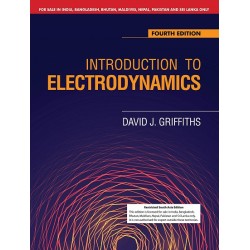 Introduction to Electrodynamics 4th Edition (David J Griffiths)