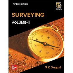 Surveying Volume 2 5th Edition (SK Duggal)