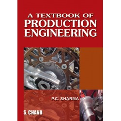 Textbook of Production Engineering