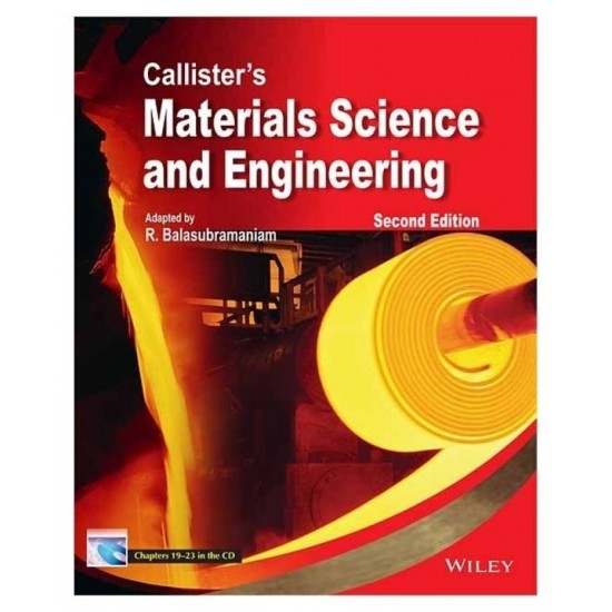 Callister's Materials Science and Engineering 2nd Edition