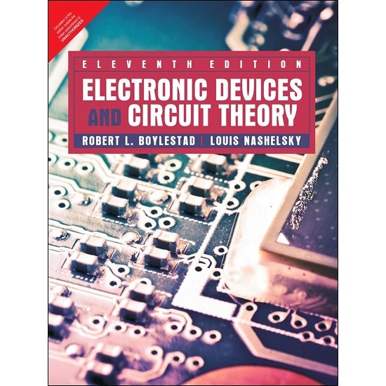 Electronic Devices and Circuit Theory 11th Edition