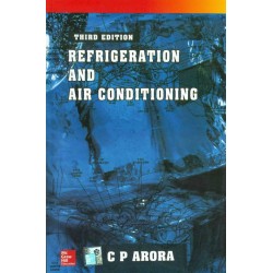 Refrigeration and Air Conditioning 3rd Edition