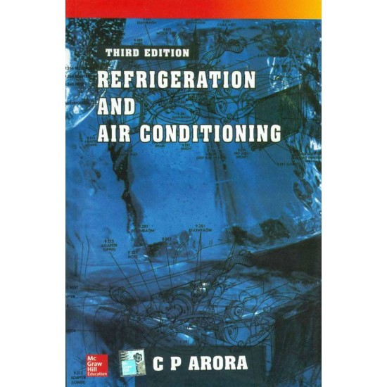 Refrigeration and Air Conditioning 3rd Edition