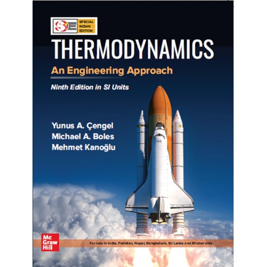 Thermodynamics An Engineering Approach 9th Edition