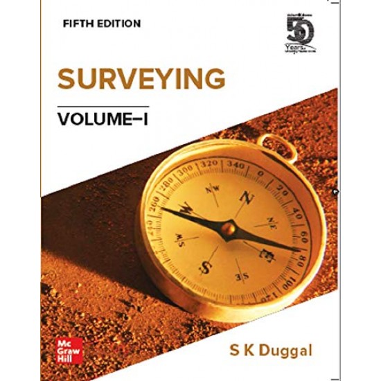 Surveying vol 1, 5th Edition (SK Duggal)