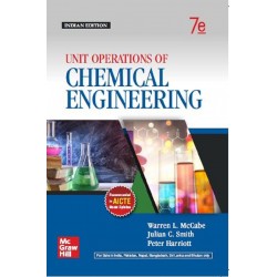 Unit Operations of Chemical Engineering 7th edition