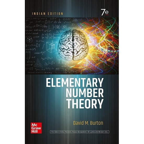 Elementary Number Theory 7th Edition (David M Burton)