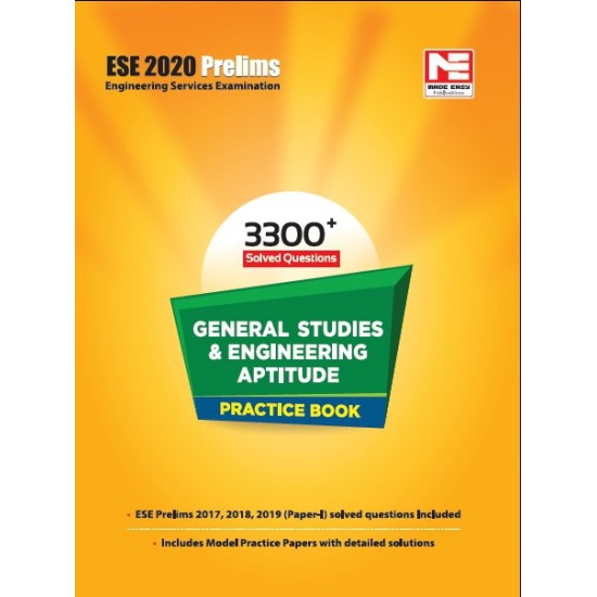 General Studies and Engineering Aptitude Practice Book