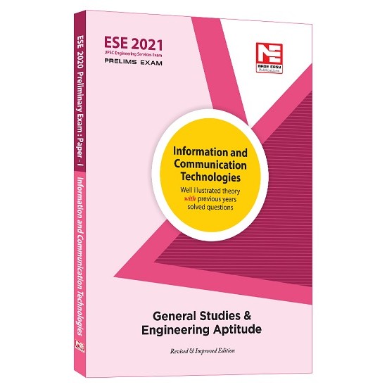 Information and Communication Technology ESE-2021