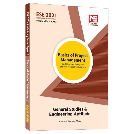 Basics of Project Management ESE - 2021