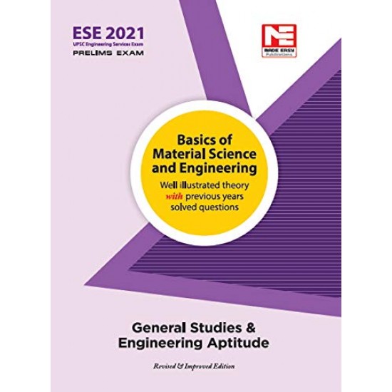 Basics of Material Science and Engineering - ESE 2021