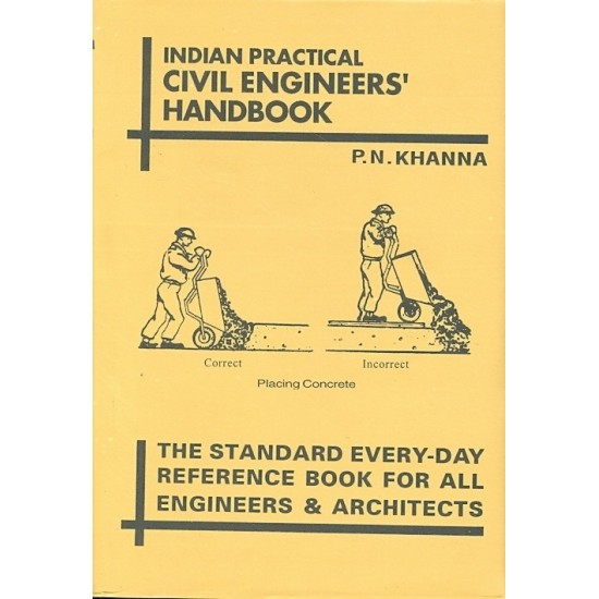 Indian Practical Civil Engineers Handbook (PN Khanna)