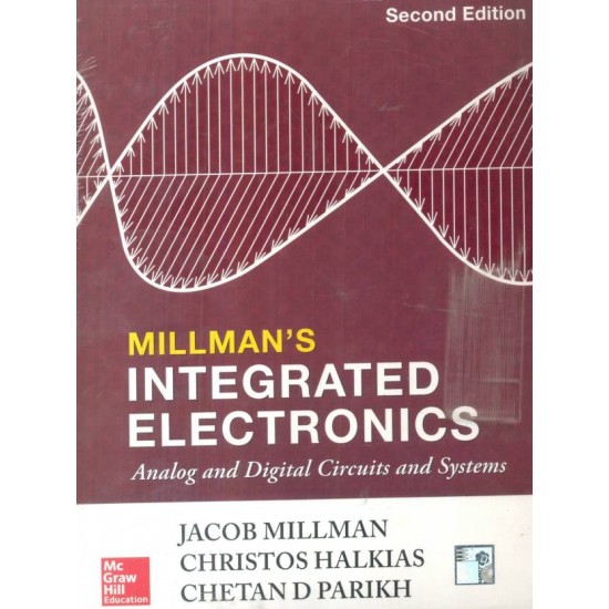 Millman's Integrated Electronics 2nd Edition