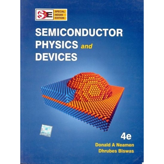 Semiconductor Physics and Devices 4th Edition