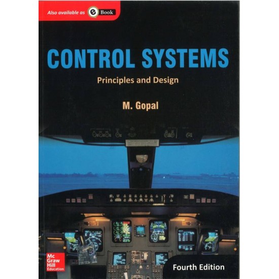 Control Systems: Principles and Design 4th Edition