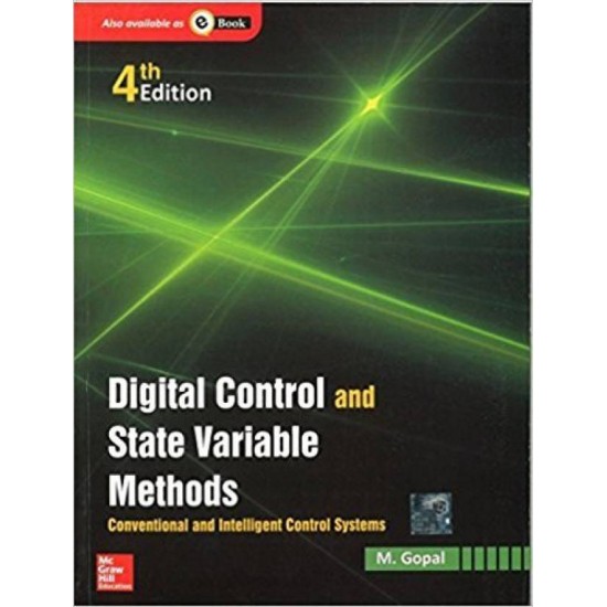 Digital Control and State Variable Methods 4th Edition