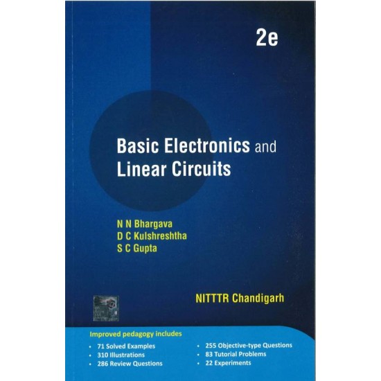 Basic Electronics and Linear Circuits 2nd Edition