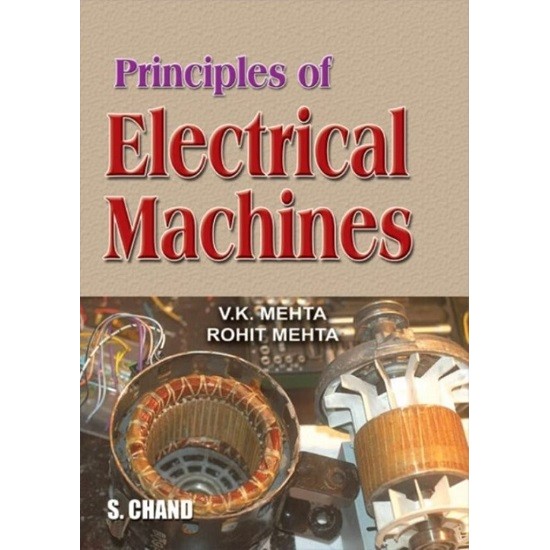 Principles of Electrical Machines