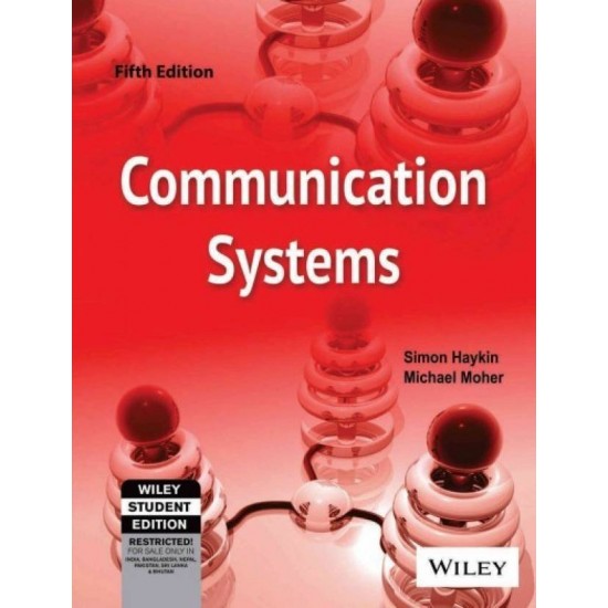 Communication Systems 5th Edition