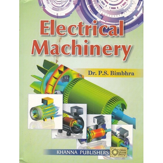 Electrical Machinery 7th Edition