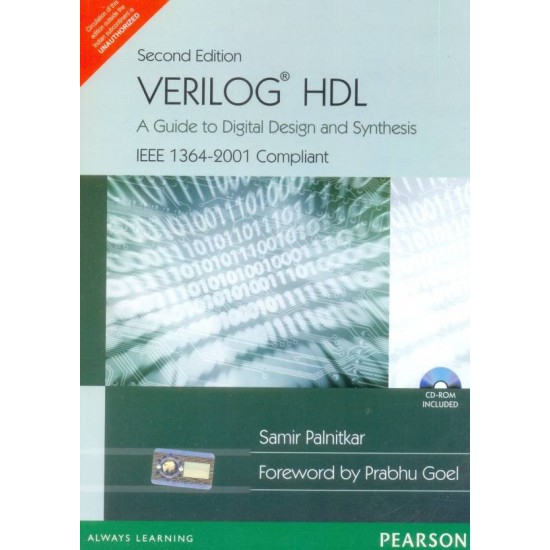 Verilog HDL 2 Edition