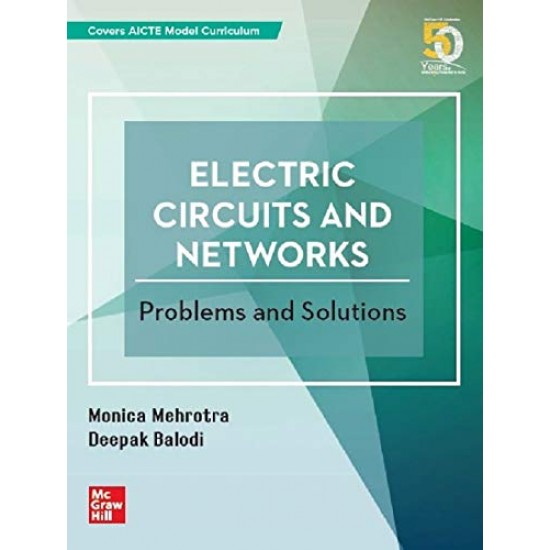 Electric Circuits and Networks :- Problems and Solutions 1st Edition