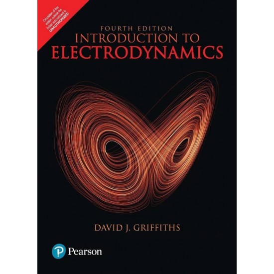 Introduction to Electrodynamics 4th Edition 