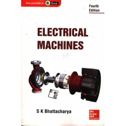 Electrical Machines 4th Edition