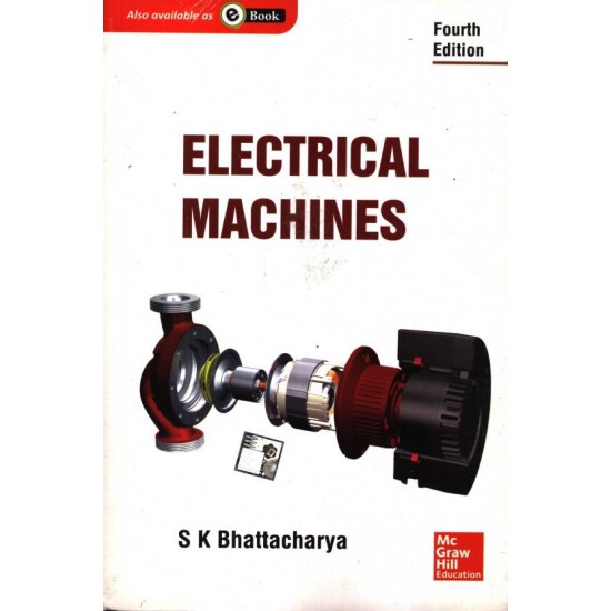 Electrical Machines 4th Edition