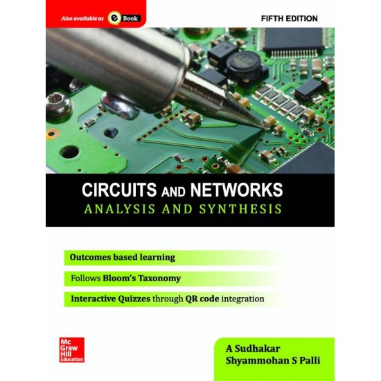 Circuits and Networks: Analysis and Synthesis 5th Edition