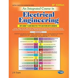 Integrated Course in Electrical Engineering 8th Edition