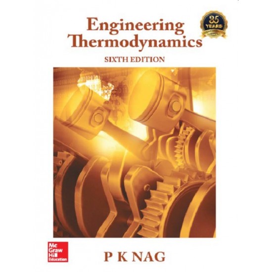 Engineering Thermodynamics 6th Edition  