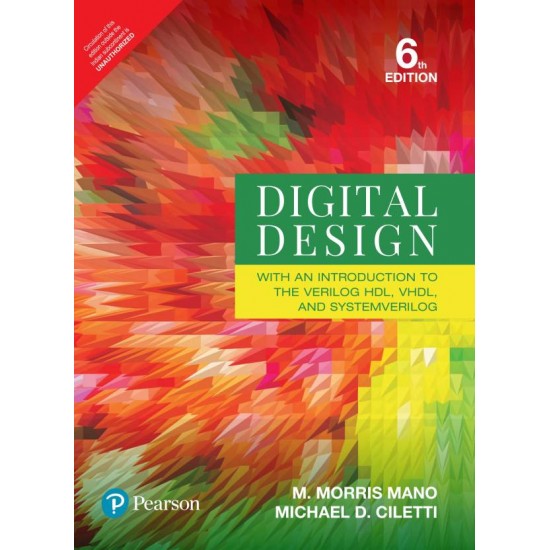 Digital Design 6th Edition 