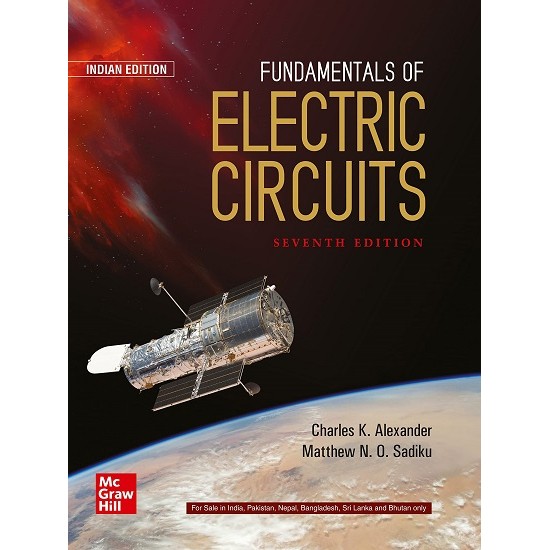 Fundamentals of Electric Circuits 7th Edition