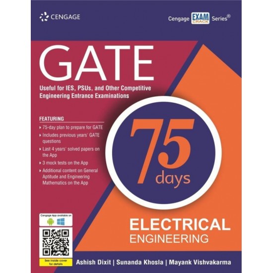 Gate in 75 Days-Electrical Engineering