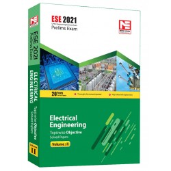 Electrical Engineering Topicwise objective Solved Paper vol-2 