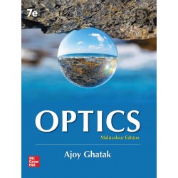 Optics 7th Edition (Ajoy Ghatak, 2020)