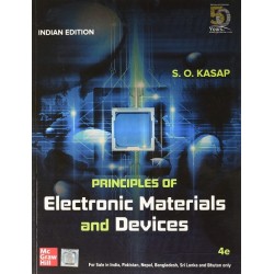 Principles of Electronic Materials and Devices 4th edition