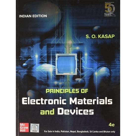 Principles of Electronic Materials and Devices 4th edition