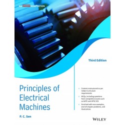 Principles of Electric Machines 3rd edition