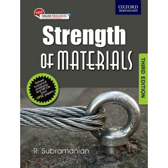 Strength of Materials 3rd Edition (R. Subramanian)