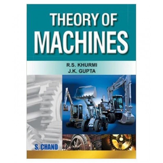 Theory of Machines 14th Edition