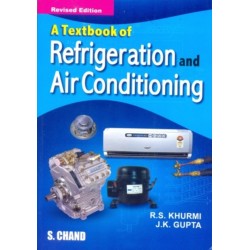 Textbook of Refrigeration and Air Conditioning