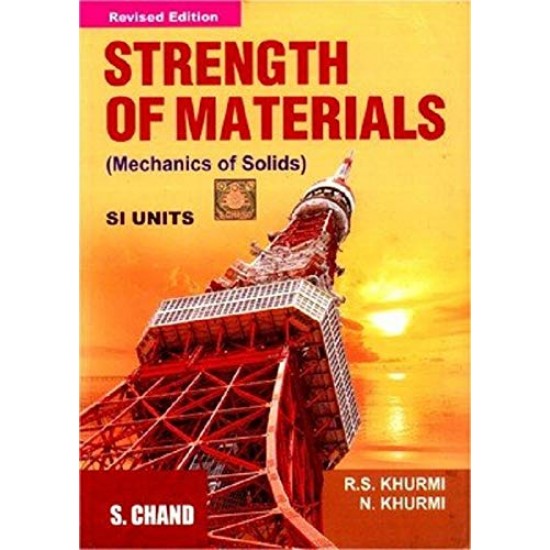 Strength of Materials Revised Edition