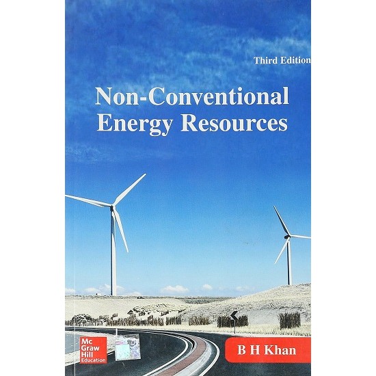 Non Conventional Energy Resources 3rd Edition