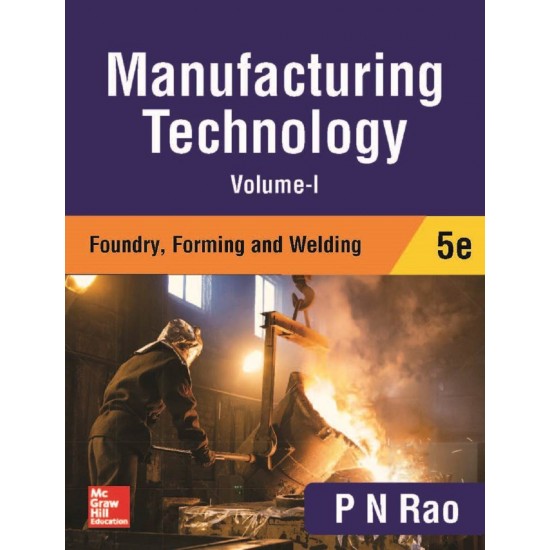 Manufacturing Technology Vol-1 5th Edition